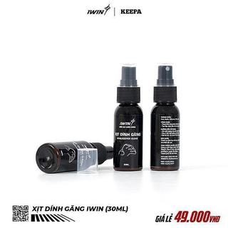 Chai xịt tạo độ dính găng Tay iWin