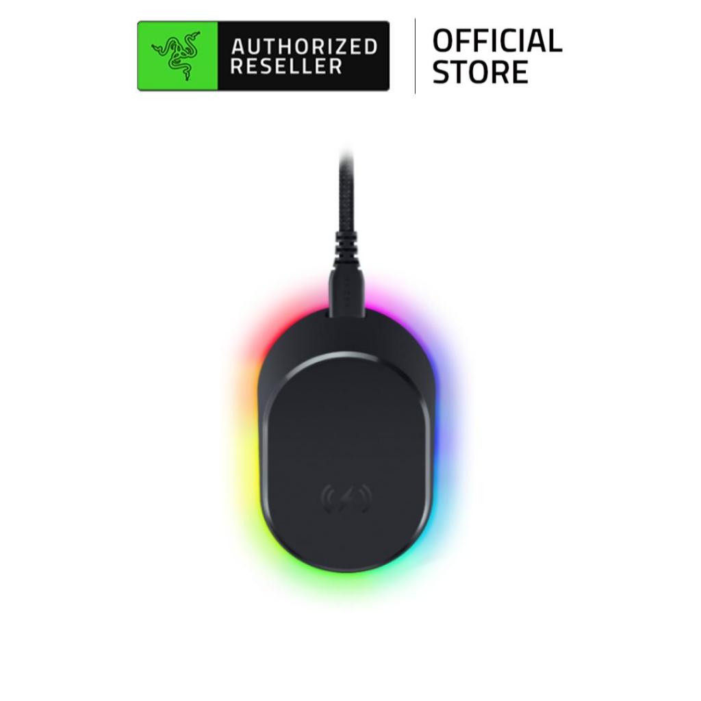 Đế Sạc Chuột Razer Mouse Dock Pro | Cáp Type-C | Không Dây Từ Tính ...