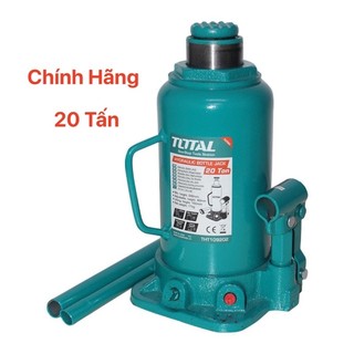 TOTAL Con đội 20 Tấn THT109202 (Chính hãng 100%)