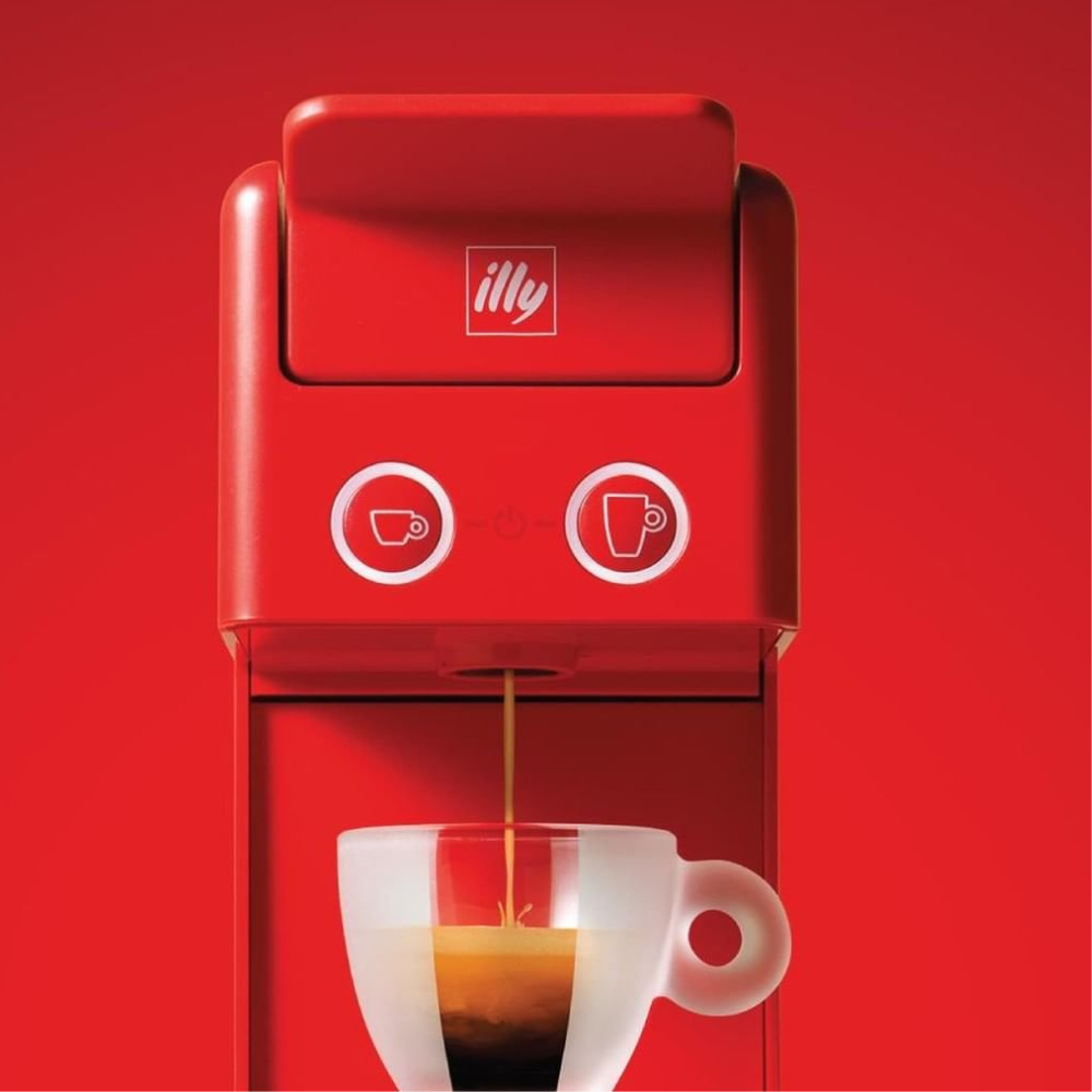 Máy pha cà phê viên nén ILLY Y3.3 chính hãng Hàn Quốc illy Y3.3