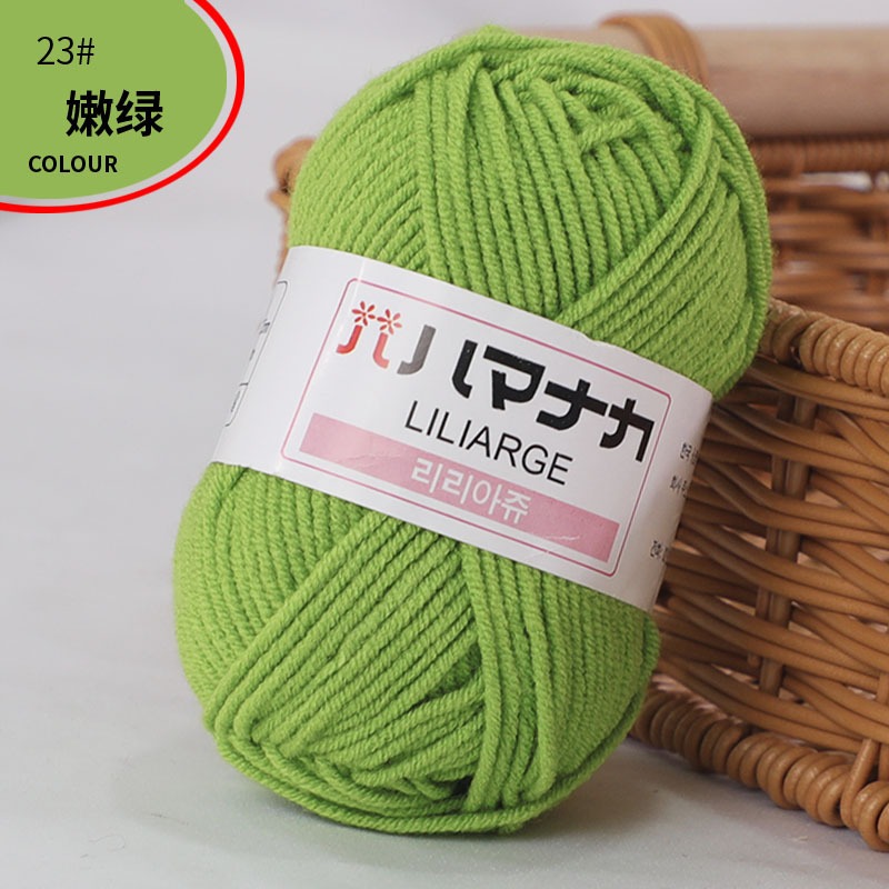 Màu 23-xanh cốm