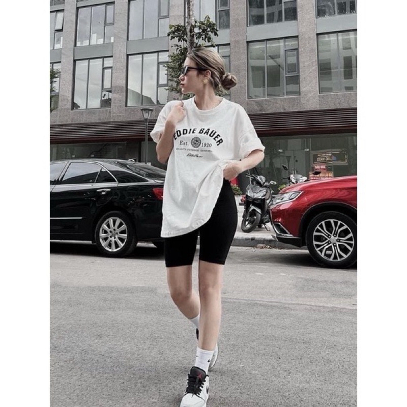 Quần legging Thái trên gối A200