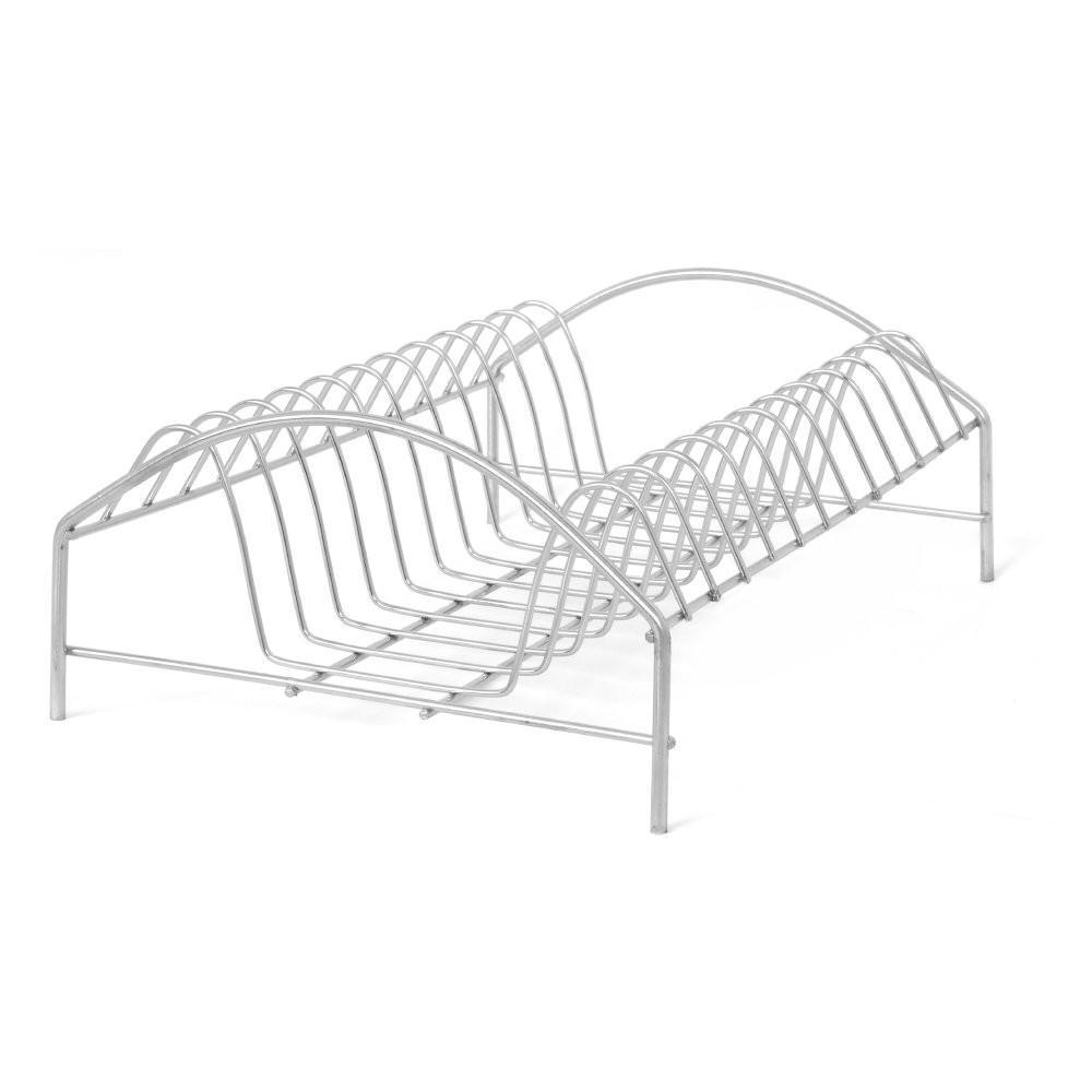 Giá úp chén đĩa inox QUI PHÚC, inox 201 sáng bóng, dễ vệ sinh, tiện lợi, dùng trong phòng bếp