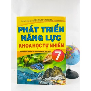 Sách - Phát Triển Năng Lực Khoa Học Tự Nhiên 7 - ndbooks