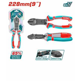 ĐỒ NGHỀ TOTAL Kềm cắt trợ lực 9''/228mm THTC530906