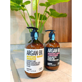 Bộ Dầu Gội Xả CAB’S ARGAN OIL.