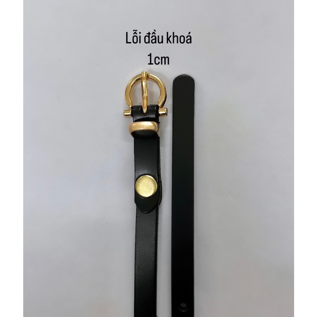 Thắt Lưng Da Thanh Lý Aaa Jeans Chỉ 39K | Sắm Dây Nịt Da Giá Rẻ Bất Ngờ