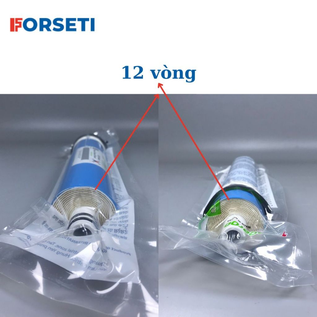 Ảnh Màng RO 50GPD Kangaroo Hàn Quốc- Lõi Lọc RO Số 4- Hàng chính hãng- Bảo hành 3 tháng 2