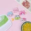 Charm hoạt hình trong suốt làm phụ kiện điện thoại, làm đồ handmade