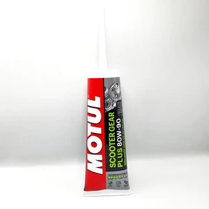 Nhớt Hộp Số Xe Ga Cao Cấp Motul Scooter Gear Plus SAE 80W90 120ML