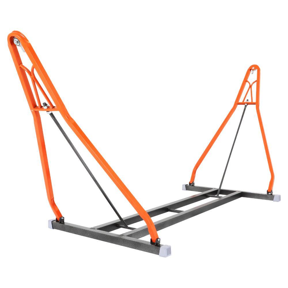 Võng nằm Felix vuông QUI PHÚC, khung thép chắc chắn, võng xếp linh hoạt, khung thép chịu tải 150kg