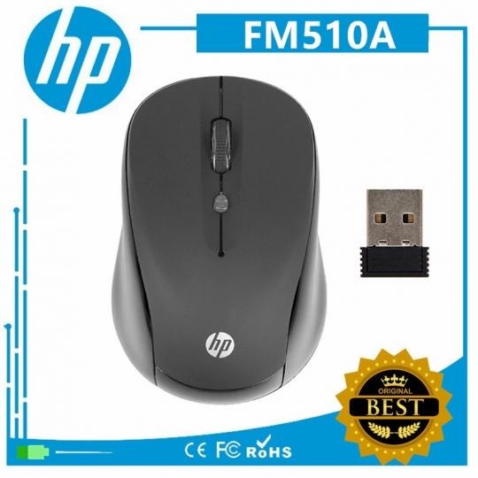 Chuột Mouse không dây HP FM-510A - AN STORE | Shopee Việt Nam