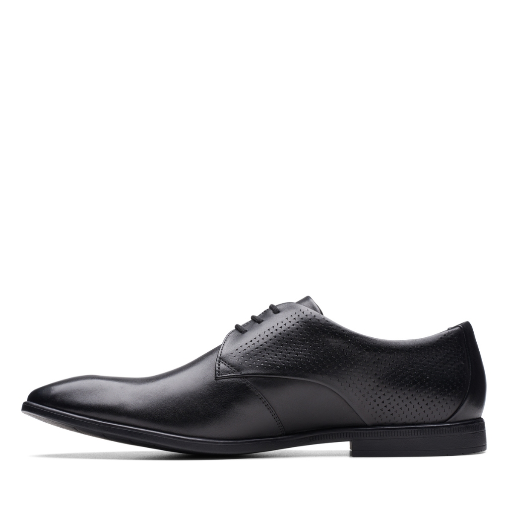 Ảnh Giày Tây Da Nam Clarks - Boswyn Lace 2