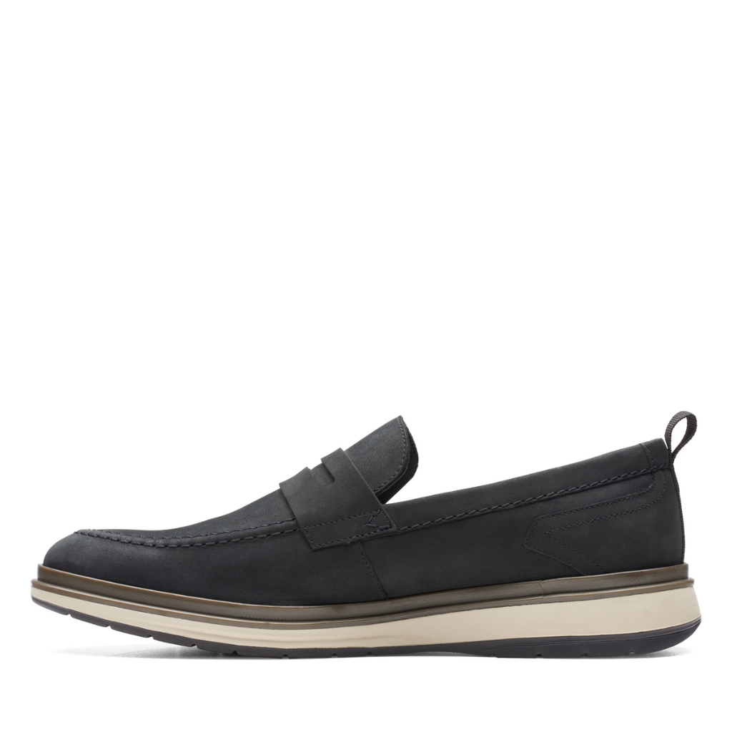 Ảnh Giày Lười Da Nam Clarks - Chantry Easy 1