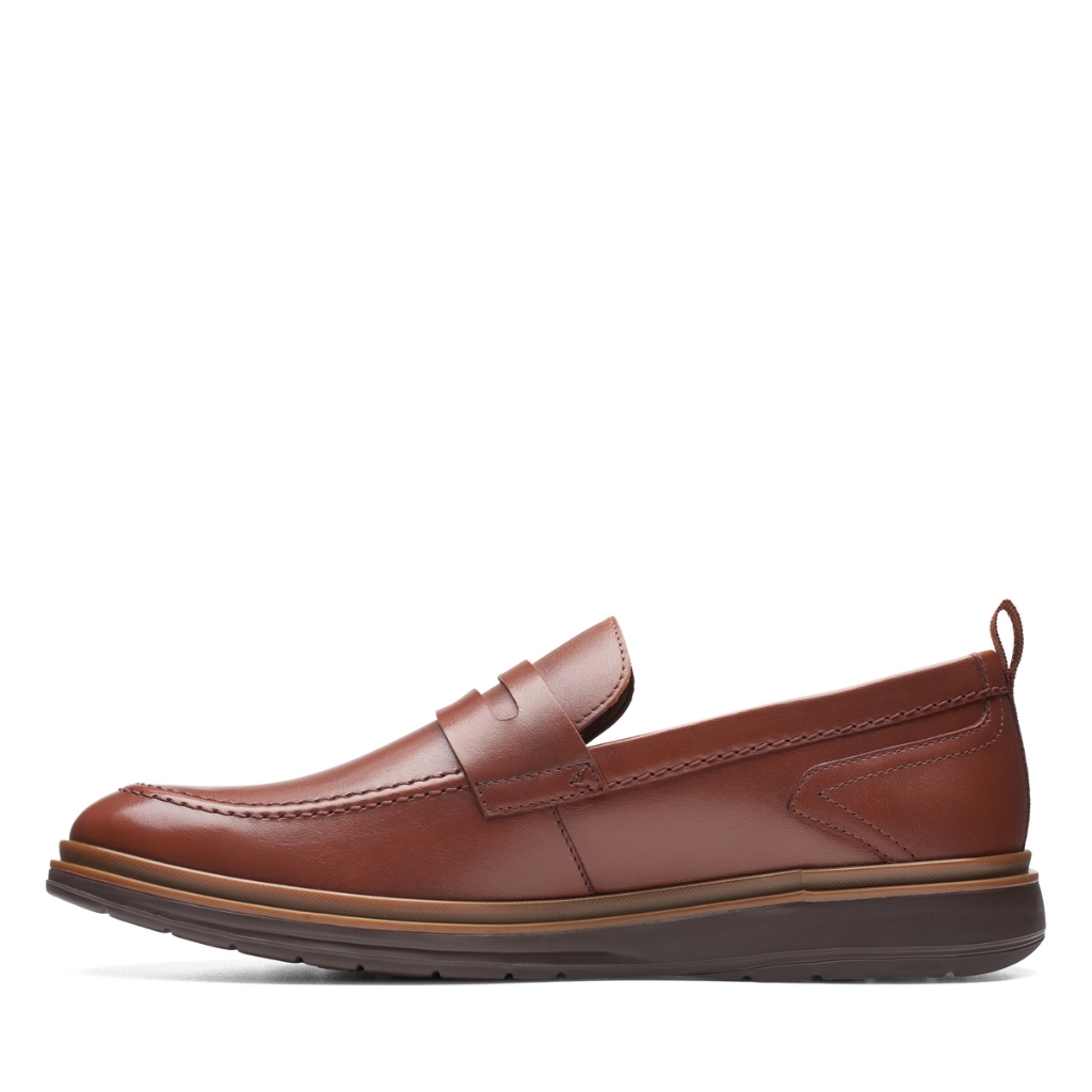 Ảnh Giày Lười Da Nam Clarks - Chantry Easy 4