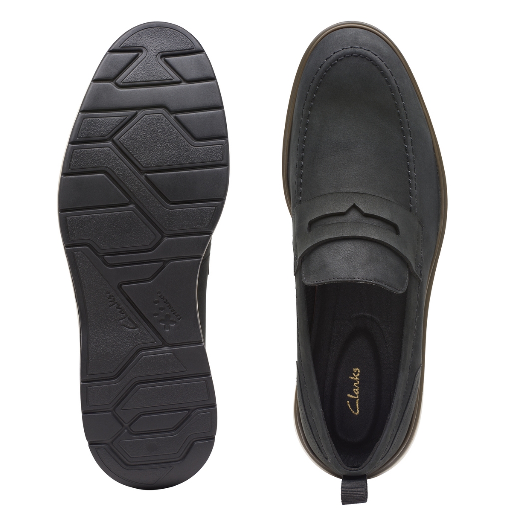 Ảnh Giày Lười Da Nam Clarks - Chantry Easy 3