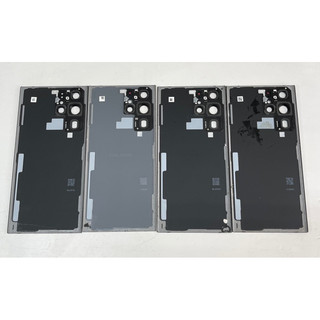 Lưng Kính Samsung S22 Ultra Chính Hãng - Hàng Bóc Máy New Đẹp Keng + Tặng Kèm Kính Cam