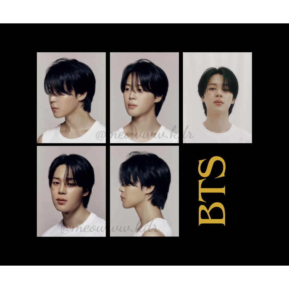 Ảnh thẻ- id Jimin-BTS