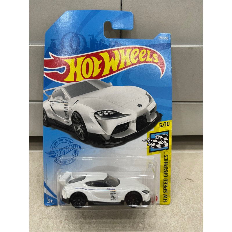 Xe Mô Hình đồ Chơi Hotwheels Cơ Bản 1 64 20 Toyota Gr Supra Card Nhật Shopee Việt Nam