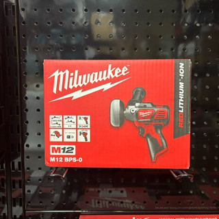 Máy đánh bóng cầm tay Milwaukee M12 BPS-0