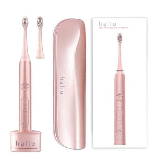 Ảnh Bàn Chải Điện Làm Trắng Răng Halio Sonic Whitening Electric Toothbrush PRO 3