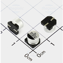 (rẻ vô địch) chính hãng Tụ nhôm dán (SMD) các giá trị