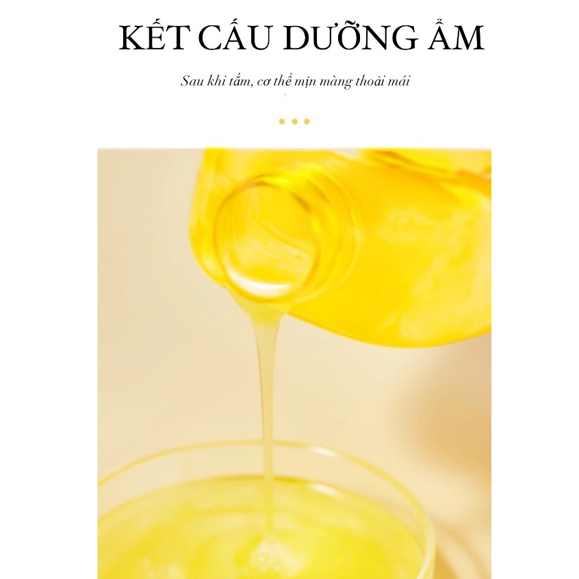 [HÀNG CHUẨN] Sữa Tắm YONGU Giảm Mụn Chiết Xuất Nghệ Đỏ Sạch Da, Giảm Mụn Lưng, Da Trắng Mềm Mịn Hàng Chuẩn Nội Địa ST02
