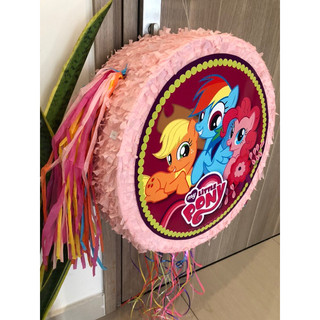 Pinata đập kẹo My Little Pony - Trò chơi tiệc sinh nhật cực vui