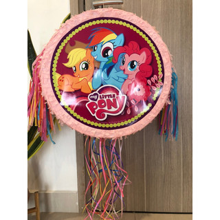 Pinata đập kẹo My Little Pony - Trò chơi tiệc sinh nhật cực vui