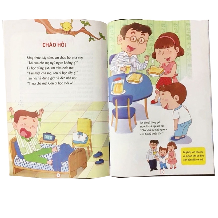 Ảnh Sách - Đệ Tử Quy ( Bộ 3 tập) 4