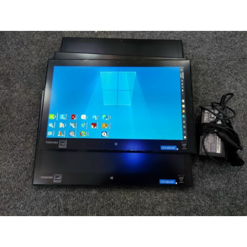 máy tinh bảng Toshiba dynabook r82 kèm sac | Shopee Việt Nam