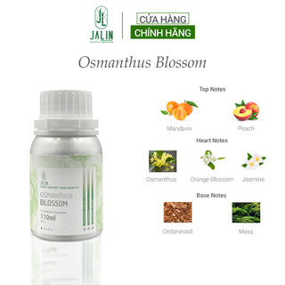 Tinh dầu nước hoa JALIN - Osmanthus Blossom - Giúp làm thơm phòng, làm sạch không khí, thư giãn, giảm căng thẳng
