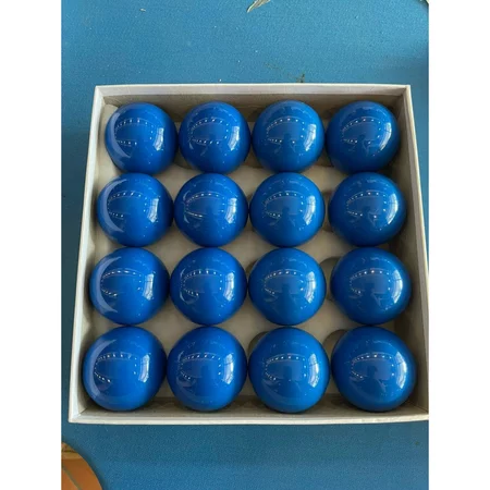 Bóng Bi Bida Xanh chơi 4 bi- TRÁI BI BIDA XANH LẺ DÙNG ĐÁNH 4 bi