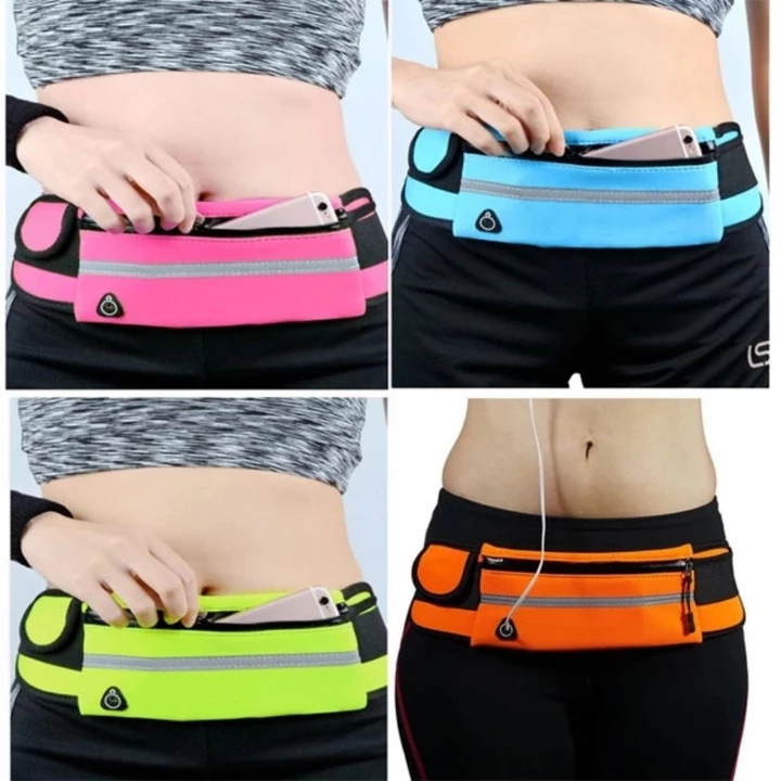 Women's Belt Bag – Water-Resistant · MS-009 – 2