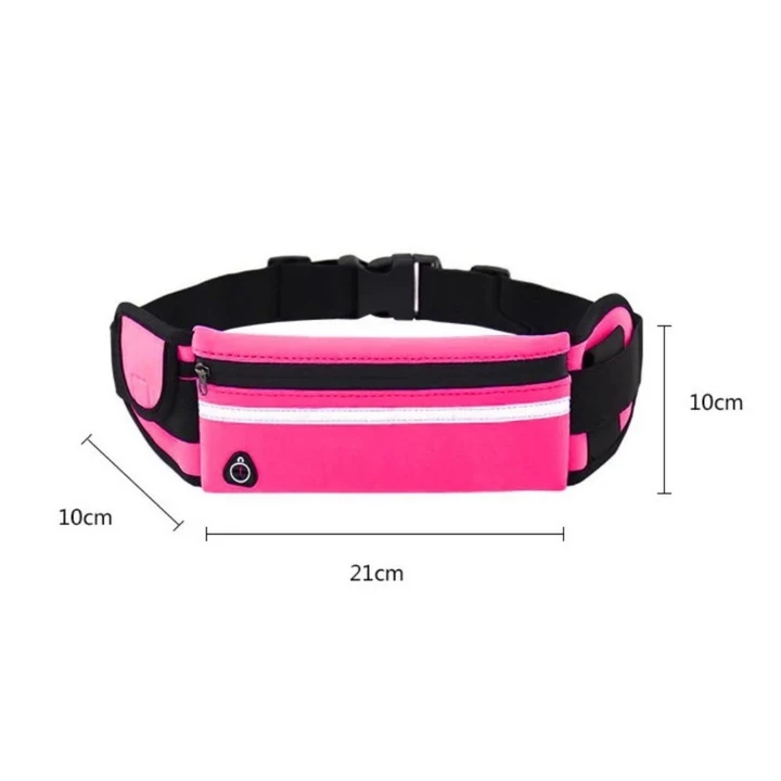Women's Belt Bag – Water-Resistant · MS-009 – 4