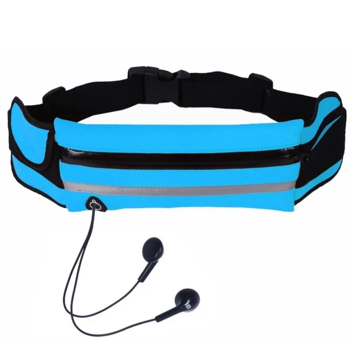 Women's Belt Bag – Water-Resistant · MS-009 – 3