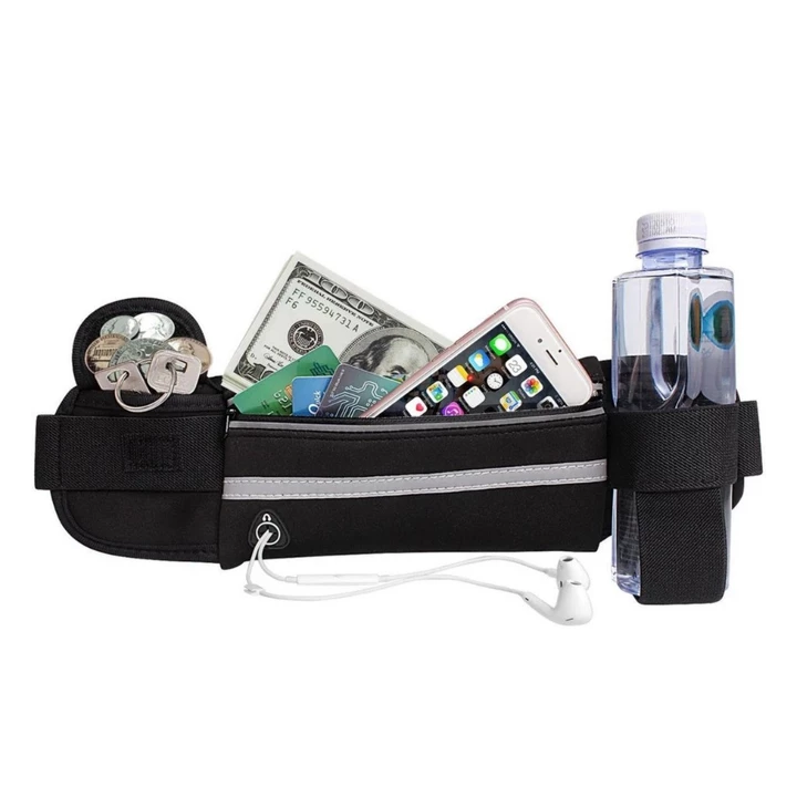Women's Belt Bag – Water-Resistant · MS-009 – 5