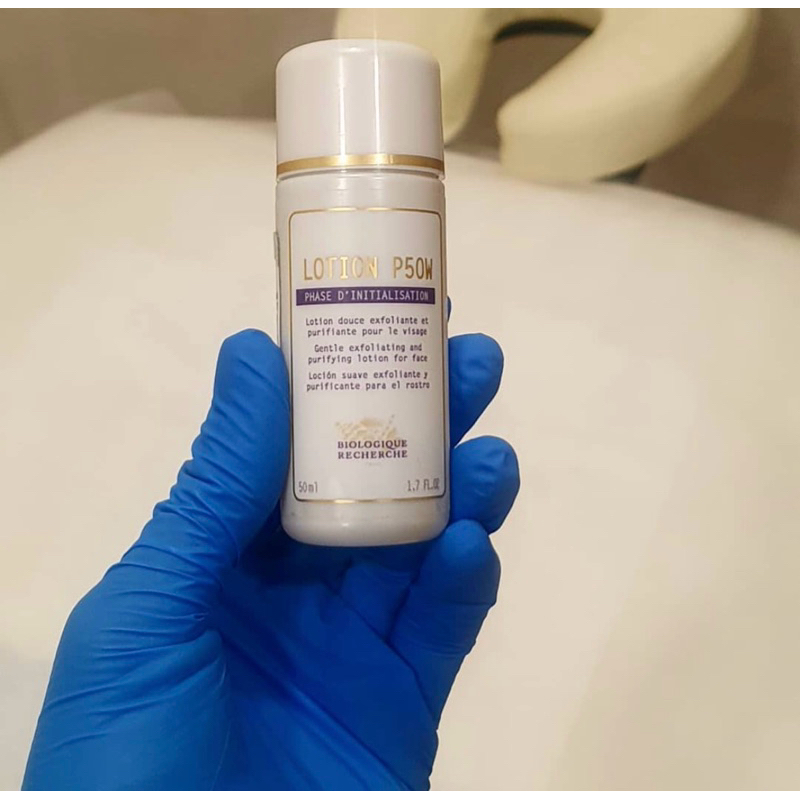 BR Lotion P50W Toner cân bằng cho da yếu và nhạy cảm Shopee Việt Nam