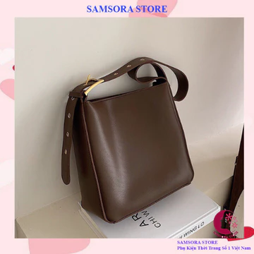 TDC237-Túi tote túi công sở nữ túi đeo chéo to đi làm túi kẹp nách Samsora store - KN2237