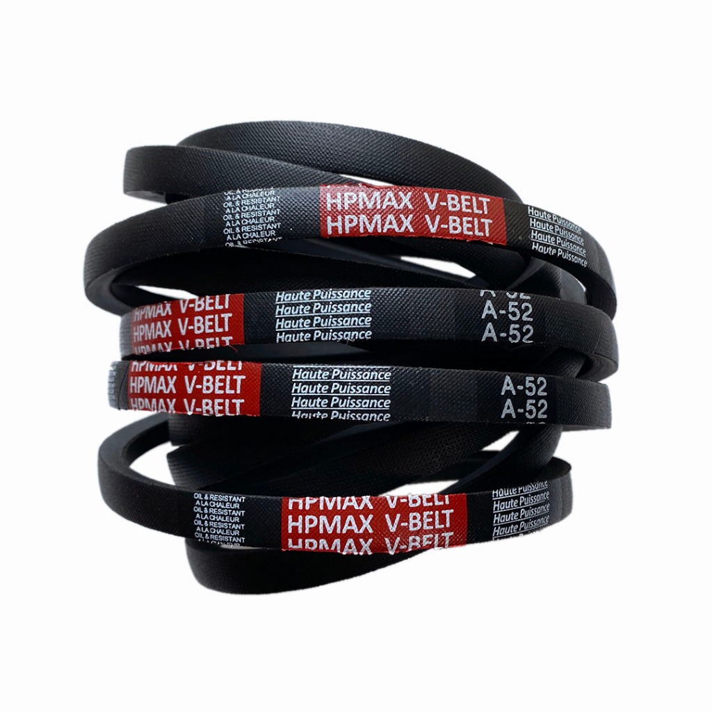 A96 A97 A98 A99 A100 A90 A91 A92 A93 A94 A95 Cinghia Trapezoidale A Sezione Triangolare Per Cinghia Di Trasmissione Industriale Meccanica Drive Belt - Foto 5