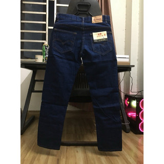 Quần jean dài nam cao cấp chất liệu vải cotton phong cách thời trang trẻ trung năng động kiểm hàng trước khi thanh toán