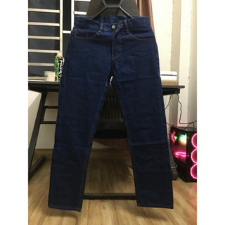 Quần jean dài nam cao cấp chất liệu vải cotton phong cách thời trang trẻ trung năng động kiểm hàng trước khi thanh toán