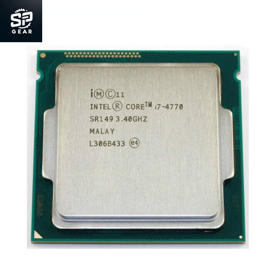 CPU Intel Core i74770 Shopee Việt Nam