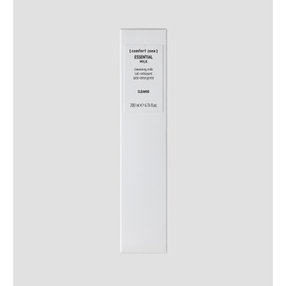 Sữa Rửa Mặt Comfort Zone Dạng Kem Mịn Dịu Nhẹ Comfort Zone Essential Milk 200ml