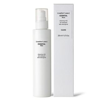 Sữa Rửa Mặt Comfort Zone Dạng Kem Mịn Dịu Nhẹ Comfort Zone Essential Milk 200ml