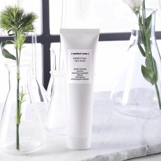 Sữa Rửa Mặt Dạng Bọt Làm Sạch Sâu Và Cấp Ẩm Da Comfort Zone Essential Face Wash 150ml