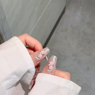NANTY Nailbox thiết kế sơn nhám gel xi măng M228