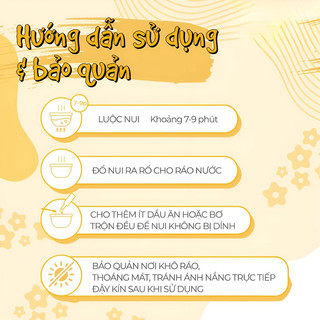 Nui Rau Củ Hữu Cơ Ăn Dặm Cho Bé ORGANIC LIFE Dalla Costa 200g Dòng Baby Pasta