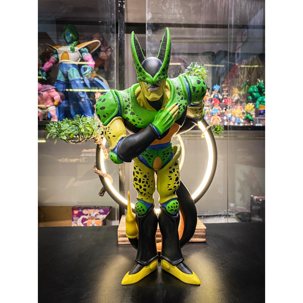[MARVELSTORE] Mô Hình Cell Bọ Hung Cấp 1 Cúi Chào Cực Nét Trog Dragon ...