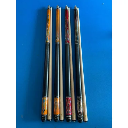 Cơ cue mall chơi bi a lỗ- Dòng cơ CLB cao cấp độ bền tốt , có thể dùng làm cơ cá nhân giá học sinh